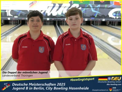 Foto des Albums: Fotoalbum 2 von den Deutschen Meisterschaften 2025 der Jugend B (U14) in Berlin, City Bowling Hasenheide