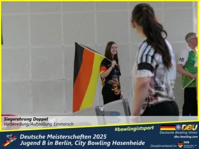 Foto des Albums: Fotoalbum 2 von den Deutschen Meisterschaften 2025 der Jugend B (U14) in Berlin, City Bowling Hasenheide