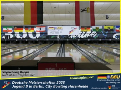 Foto des Albums: Fotoalbum 2 von den Deutschen Meisterschaften 2025 der Jugend B (U14) in Berlin, City Bowling Hasenheide