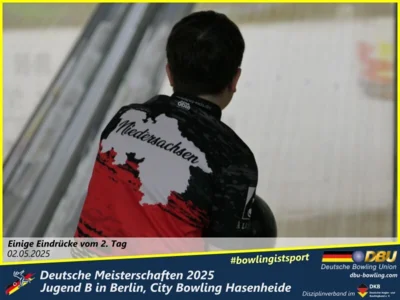 Foto des Albums: Fotoalbum 2 von den Deutschen Meisterschaften 2025 der Jugend B (U14) in Berlin, City Bowling Hasenheide