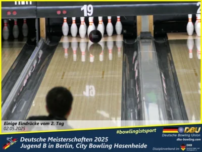 Foto des Albums: Fotoalbum 2 von den Deutschen Meisterschaften 2025 der Jugend B (U14) in Berlin, City Bowling Hasenheide