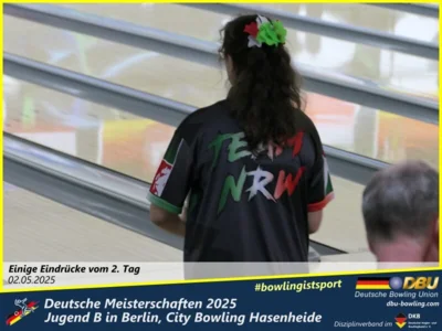 Foto des Albums: Fotoalbum 2 von den Deutschen Meisterschaften 2025 der Jugend B (U14) in Berlin, City Bowling Hasenheide