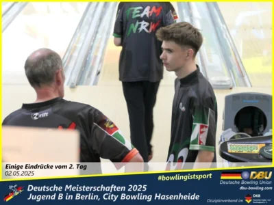 Foto des Albums: Fotoalbum 2 von den Deutschen Meisterschaften 2025 der Jugend B (U14) in Berlin, City Bowling Hasenheide