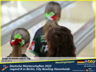 Foto des Albums: Fotoalbum 2 von den Deutschen Meisterschaften 2025 der Jugend B (U14) in Berlin, City Bowling Hasenheide