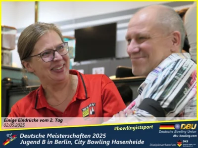 Foto des Albums: Fotoalbum 2 von den Deutschen Meisterschaften 2025 der Jugend B (U14) in Berlin, City Bowling Hasenheide