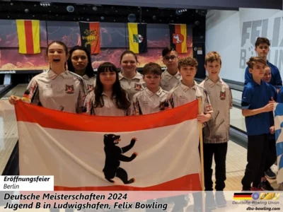 Foto des Albums: Fotoalbum 1 von den Deutschen Meisterschaften 2024 der Jugend B (U14) in Ludwigshafen, Felix Bowling