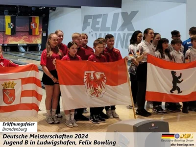 Foto des Albums: Fotoalbum 1 von den Deutschen Meisterschaften 2024 der Jugend B (U14) in Ludwigshafen, Felix Bowling