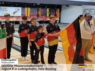 Foto des Albums: Fotoalbum 1 von den Deutschen Meisterschaften 2024 der Jugend B (U14) in Ludwigshafen, Felix Bowling