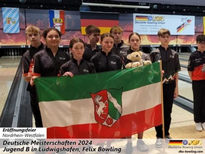 Foto des Albums: Fotoalbum 1 von den Deutschen Meisterschaften 2024 der Jugend B (U14) in Ludwigshafen, Felix Bowling