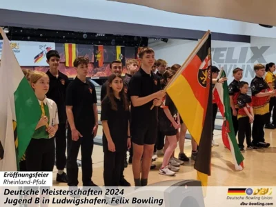 Foto des Albums: Fotoalbum 1 von den Deutschen Meisterschaften 2024 der Jugend B (U14) in Ludwigshafen, Felix Bowling