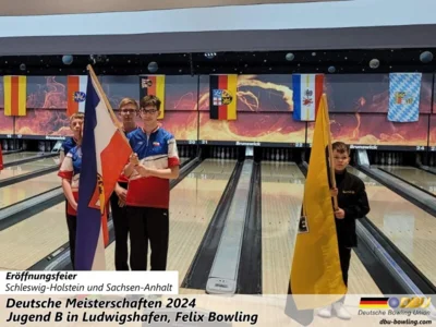 Foto des Albums: Fotoalbum 1 von den Deutschen Meisterschaften 2024 der Jugend B (U14) in Ludwigshafen, Felix Bowling