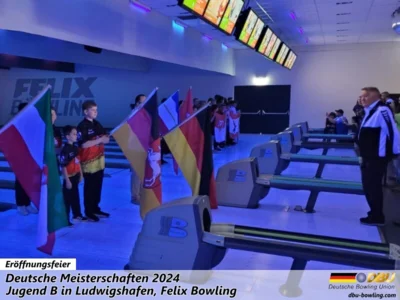 Foto des Albums: Fotoalbum 1 von den Deutschen Meisterschaften 2024 der Jugend B (U14) in Ludwigshafen, Felix Bowling