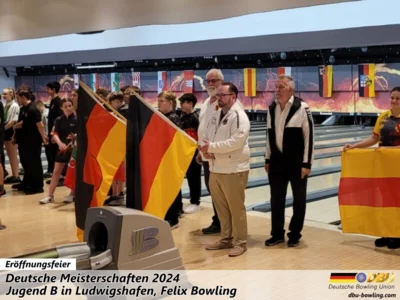 Foto des Albums: Fotoalbum 1 von den Deutschen Meisterschaften 2024 der Jugend B (U14) in Ludwigshafen, Felix Bowling