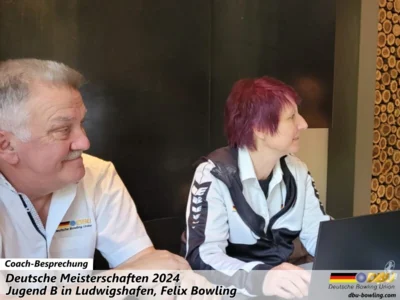 Foto des Albums: Fotoalbum 1 von den Deutschen Meisterschaften 2024 der Jugend B (U14) in Ludwigshafen, Felix Bowling