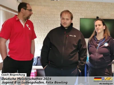 Foto des Albums: Fotoalbum 1 von den Deutschen Meisterschaften 2024 der Jugend B (U14) in Ludwigshafen, Felix Bowling