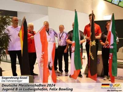 Foto des Albums: Fotoalbum 1 von den Deutschen Meisterschaften 2024 der Jugend B (U14) in Ludwigshafen, Felix Bowling