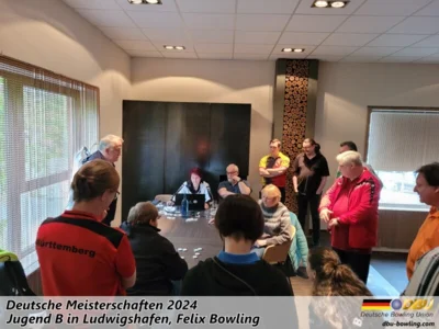 Foto des Albums: Fotoalbum 1 von den Deutschen Meisterschaften 2024 der Jugend B (U14) in Ludwigshafen, Felix Bowling