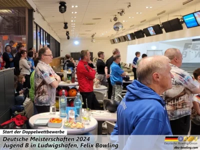 Foto des Albums: Fotoalbum 2 von den Deutschen Meisterschaften 2024 der Jugend B (U14) in Ludwigshafen, Felix Bowling