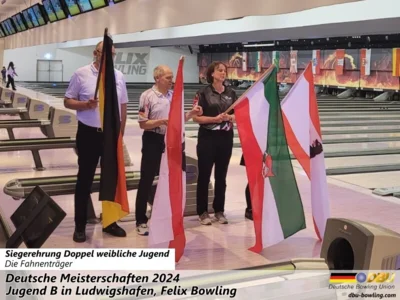 Foto des Albums: Fotoalbum 2 von den Deutschen Meisterschaften 2024 der Jugend B (U14) in Ludwigshafen, Felix Bowling