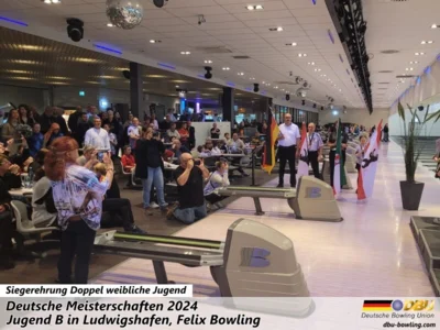 Foto des Albums: Fotoalbum 2 von den Deutschen Meisterschaften 2024 der Jugend B (U14) in Ludwigshafen, Felix Bowling