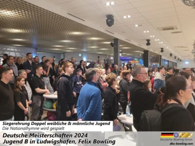 Foto des Albums: Fotoalbum 2 von den Deutschen Meisterschaften 2024 der Jugend B (U14) in Ludwigshafen, Felix Bowling