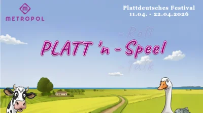 platt speel  (Bild vergr&ouml;&szlig;ern)