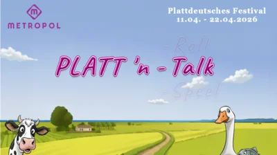 platt talk  (Bild vergr&ouml;&szlig;ern)