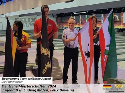 Foto des Albums: Fotoalbum 3 von den Deutschen Meisterschaften 2024 der Jugend B (U14) in Ludwigshafen, Felix Bowling