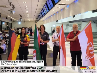 Foto des Albums: Fotoalbum 3 von den Deutschen Meisterschaften 2024 der Jugend B (U14) in Ludwigshafen, Felix Bowling
