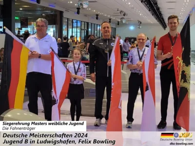 Foto des Albums: Fotoalbum 4 von den Deutschen Meisterschaften 2024 der Jugend B (U14) in Ludwigshafen, Felix Bowling