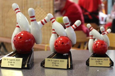 Foto des Albums: Fotoalbum 1 von den Deutschen Meisterschaften 2023 der Jugend B (U14) in Berlin, Motawi Bowling
