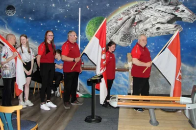 Foto des Albums: Fotoalbum 1 von den Deutschen Meisterschaften 2023 der Jugend B (U14) in Berlin, Motawi Bowling