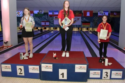 Foto des Albums: Fotoalbum 1 von den Deutschen Meisterschaften 2023 der Jugend B (U14) in Berlin, Motawi Bowling