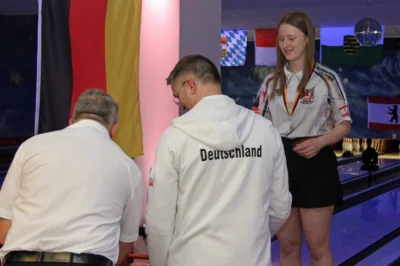 Foto des Albums: Fotoalbum 1 von den Deutschen Meisterschaften 2023 der Jugend B (U14) in Berlin, Motawi Bowling