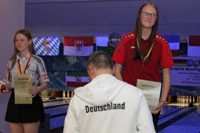 Foto des Albums: Fotoalbum 1 von den Deutschen Meisterschaften 2023 der Jugend B (U14) in Berlin, Motawi Bowling
