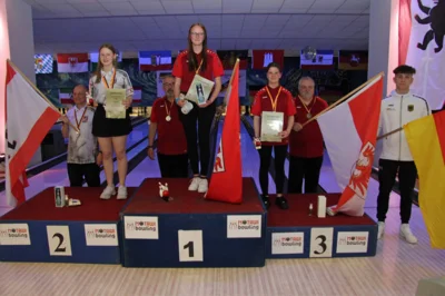 Foto des Albums: Fotoalbum 1 von den Deutschen Meisterschaften 2023 der Jugend B (U14) in Berlin, Motawi Bowling