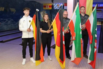 Foto des Albums: Fotoalbum 1 von den Deutschen Meisterschaften 2023 der Jugend B (U14) in Berlin, Motawi Bowling