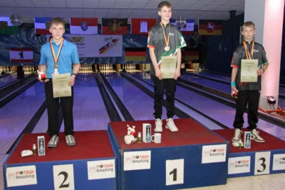 Foto des Albums: Fotoalbum 1 von den Deutschen Meisterschaften 2023 der Jugend B (U14) in Berlin, Motawi Bowling