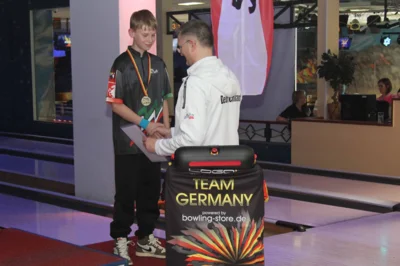 Foto des Albums: Fotoalbum 1 von den Deutschen Meisterschaften 2023 der Jugend B (U14) in Berlin, Motawi Bowling