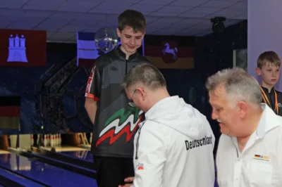 Foto des Albums: Fotoalbum 1 von den Deutschen Meisterschaften 2023 der Jugend B (U14) in Berlin, Motawi Bowling