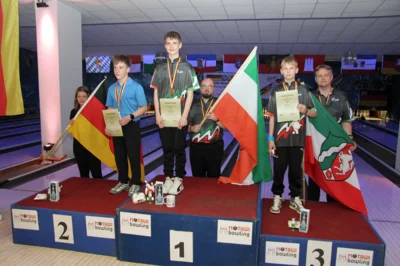Foto des Albums: Fotoalbum 1 von den Deutschen Meisterschaften 2023 der Jugend B (U14) in Berlin, Motawi Bowling