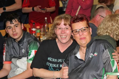 Foto des Albums: Fotoalbum 1 von den Deutschen Meisterschaften 2023 der Jugend B (U14) in Berlin, Motawi Bowling