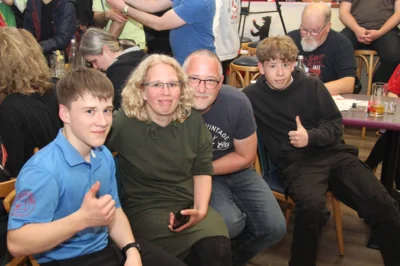 Foto des Albums: Fotoalbum 1 von den Deutschen Meisterschaften 2023 der Jugend B (U14) in Berlin, Motawi Bowling