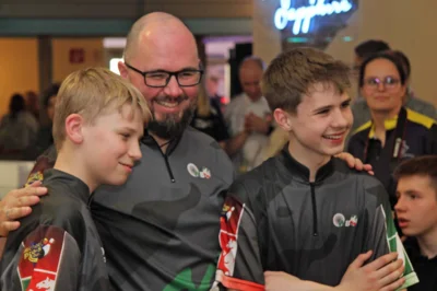 Foto des Albums: Fotoalbum 1 von den Deutschen Meisterschaften 2023 der Jugend B (U14) in Berlin, Motawi Bowling