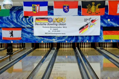 Foto des Albums: Fotoalbum 1 von den Deutschen Meisterschaften 2023 der Jugend B (U14) in Berlin, Motawi Bowling