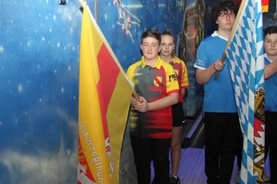 Foto des Albums: Fotoalbum 1 von den Deutschen Meisterschaften 2023 der Jugend B (U14) in Berlin, Motawi Bowling