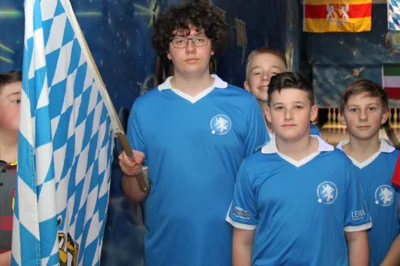 Foto des Albums: Fotoalbum 1 von den Deutschen Meisterschaften 2023 der Jugend B (U14) in Berlin, Motawi Bowling