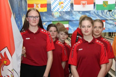 Foto des Albums: Fotoalbum 1 von den Deutschen Meisterschaften 2023 der Jugend B (U14) in Berlin, Motawi Bowling