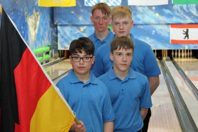 Foto des Albums: Fotoalbum 1 von den Deutschen Meisterschaften 2023 der Jugend B (U14) in Berlin, Motawi Bowling