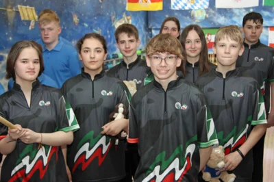 Foto des Albums: Fotoalbum 1 von den Deutschen Meisterschaften 2023 der Jugend B (U14) in Berlin, Motawi Bowling